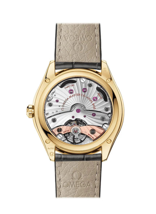 De Ville TRÉSOR CO‑AXIAL MASTER CHRONOMETER POWER RESERVE Ref# 435.53.40.22.02.001