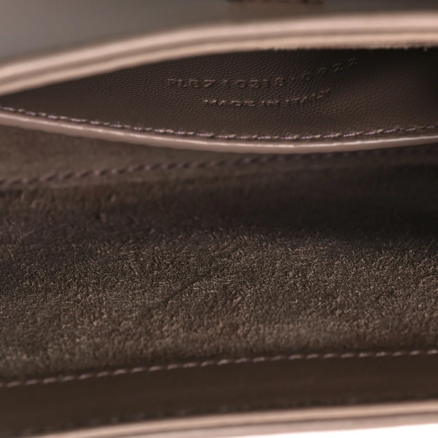 Vegetable Le 5 a 7 Mini Hobo Rosy Sand