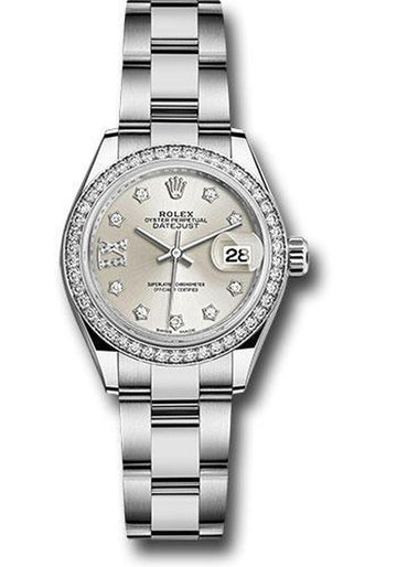 Rolex Lady Datejust 28Mm Watch 279384RBR S9Dix8Do