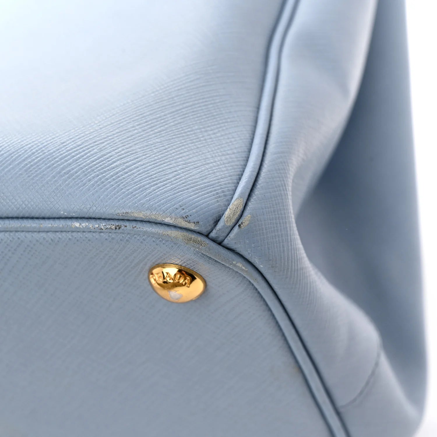 Saffiano Lux Large Tote Astrale