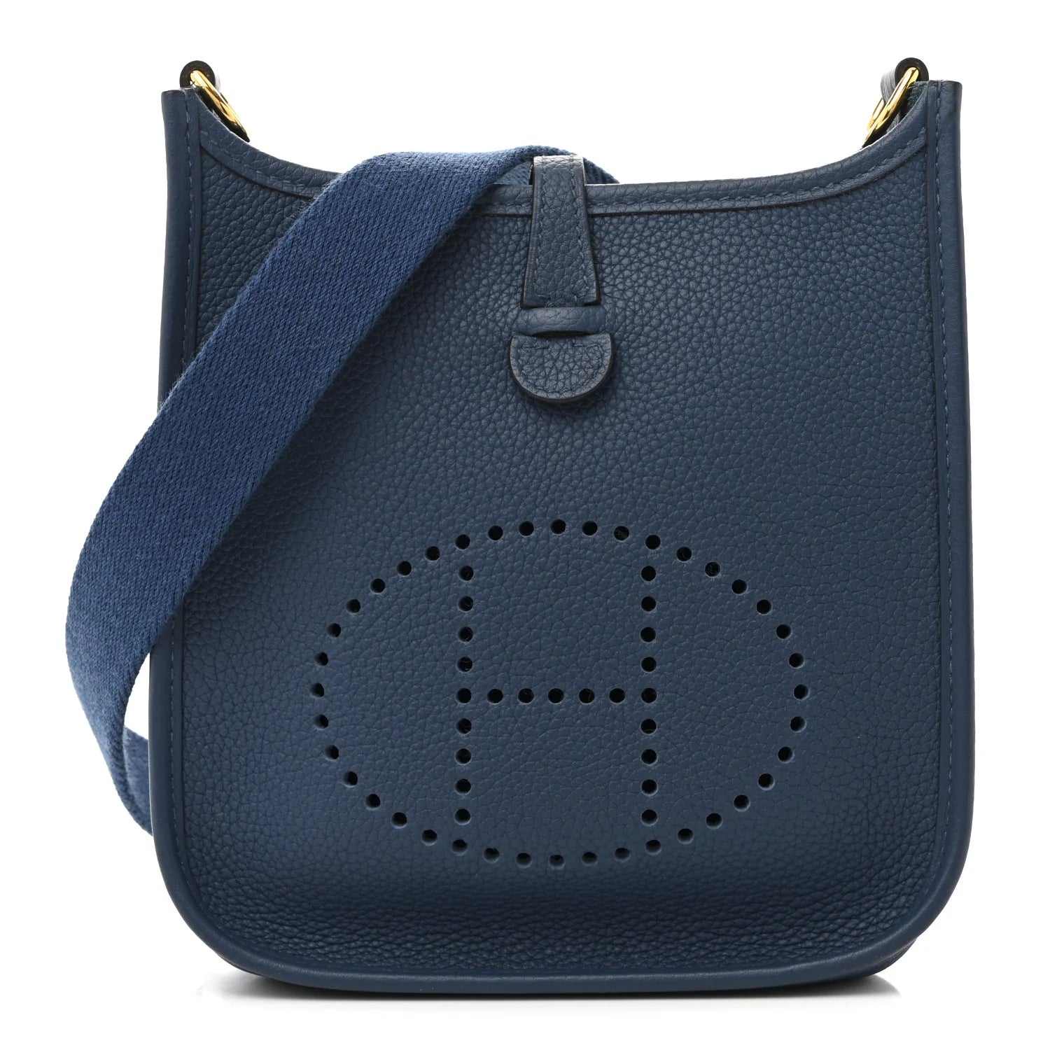 Taurillon Clemence Evelyne TPM Bleu Agate