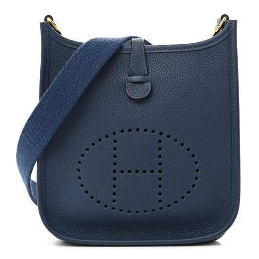 Taurillon Clemence Evelyne TPM Bleu Agate