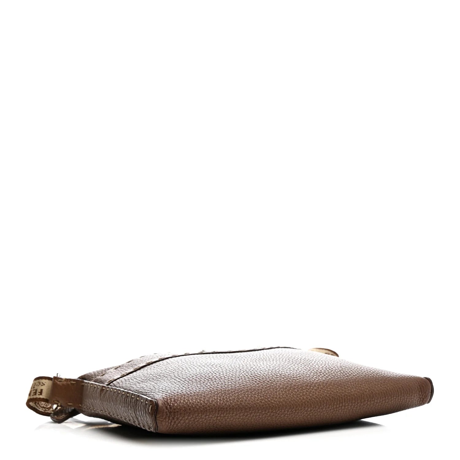 Cuoio Romano Selleria Messenger Bronze