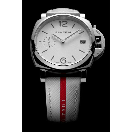 Luminor Due Luna Rossa Ref# PAM01306