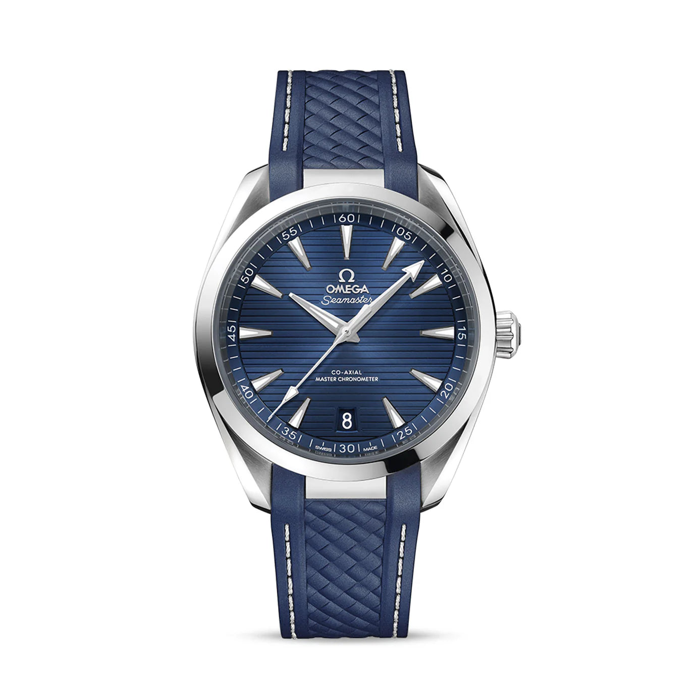 Seamaster AQUA TERRA 150M CO‑AXIAL MASTER CHRONOMETER Ref# 220.12.41.21.03.007
