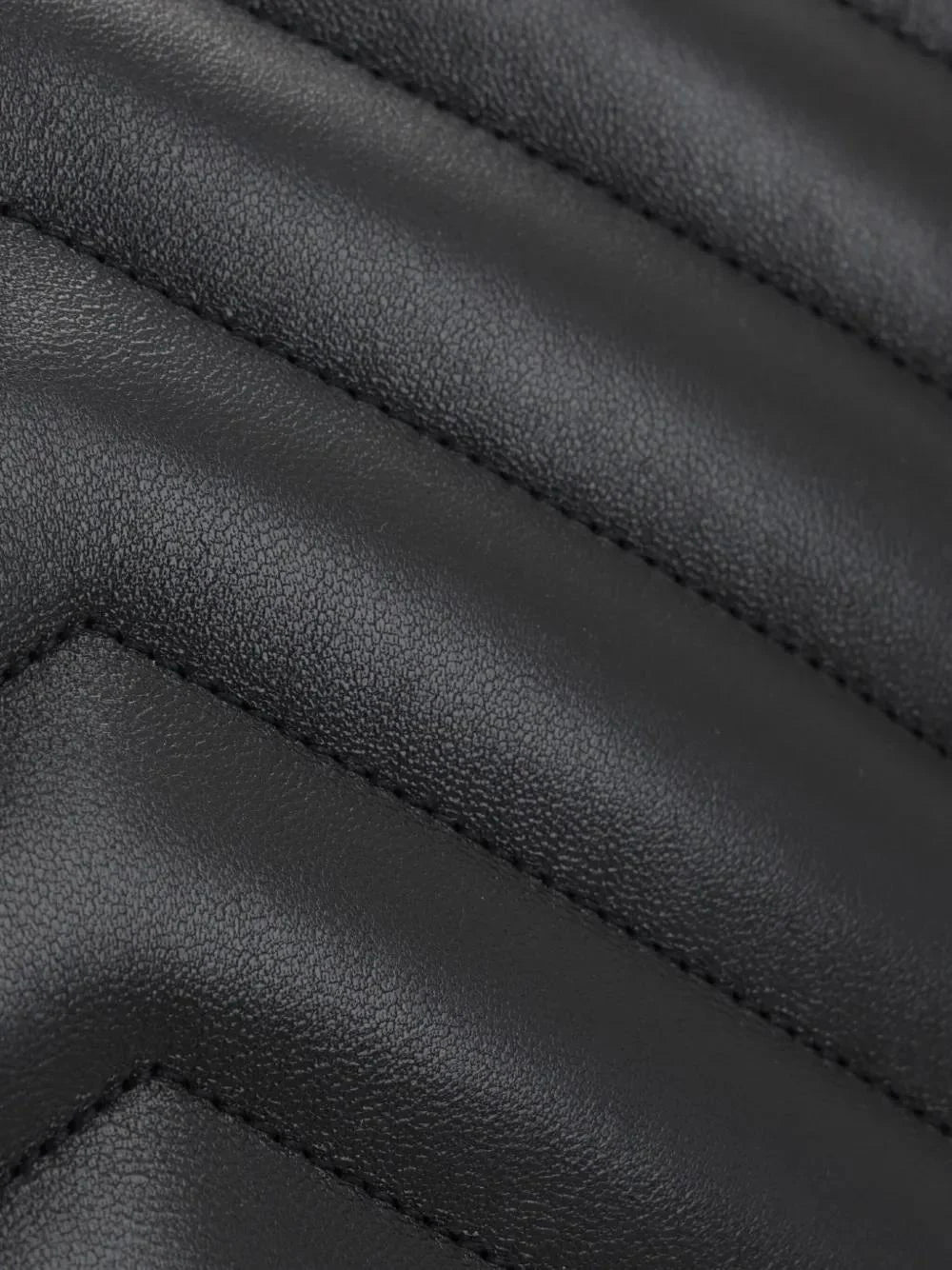 LOULOU LARGE BAG in MATELASSÉ LAMBSKIN