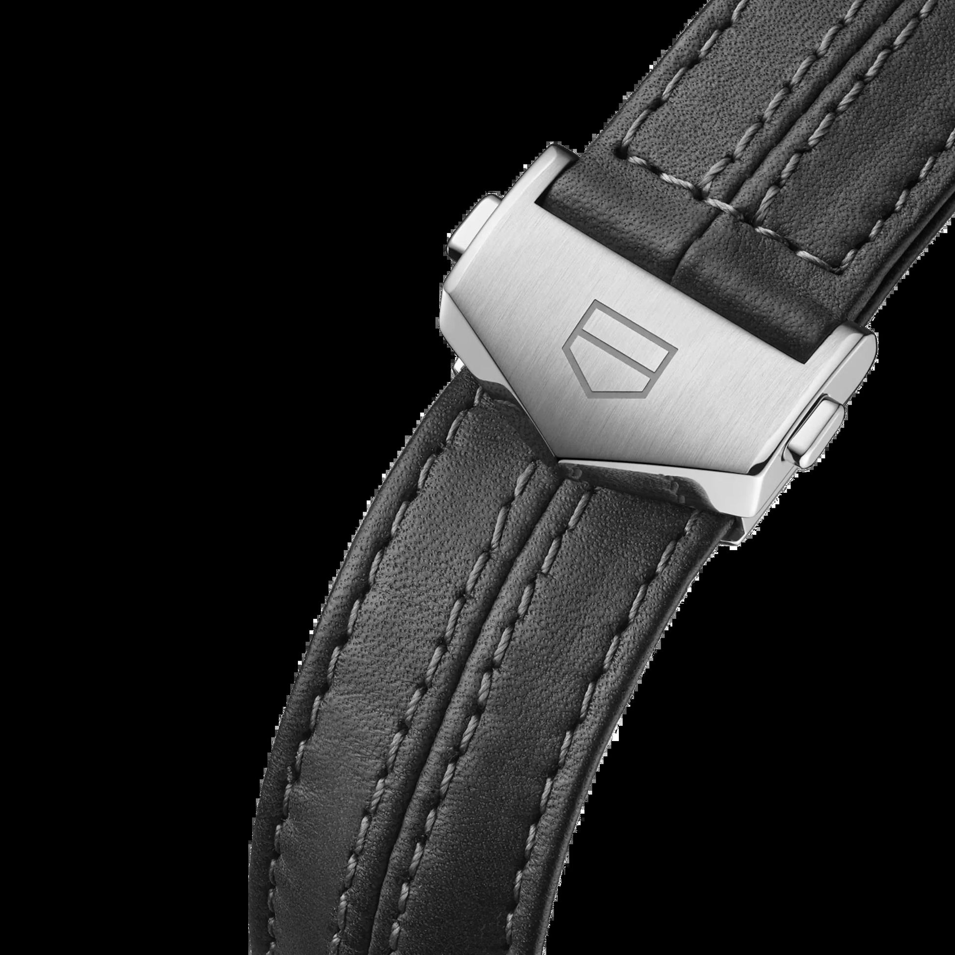 Unworn  Carrera Chronograph X Porsche, Stainless Steel, 44Mm, Ref# CBN2A1F.FC6492, Box & Papers