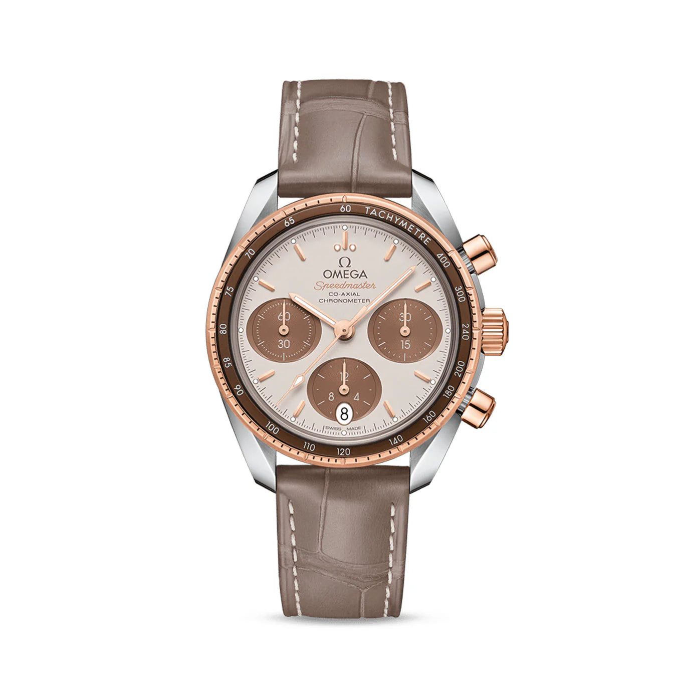 Speedmaster CO‑AXIAL CHRONOMETER CHRONOGRAPH Ref# 324.23.38.50.02.002