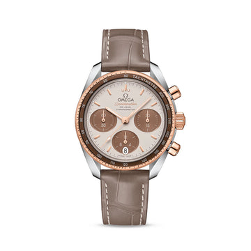 Speedmaster CO‑AXIAL CHRONOMETER CHRONOGRAPH Ref# 324.23.38.50.02.002