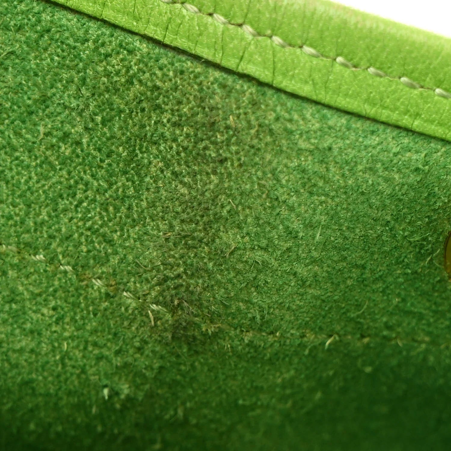 Veau Gulliver Market Drawstring Bag 28 Granny