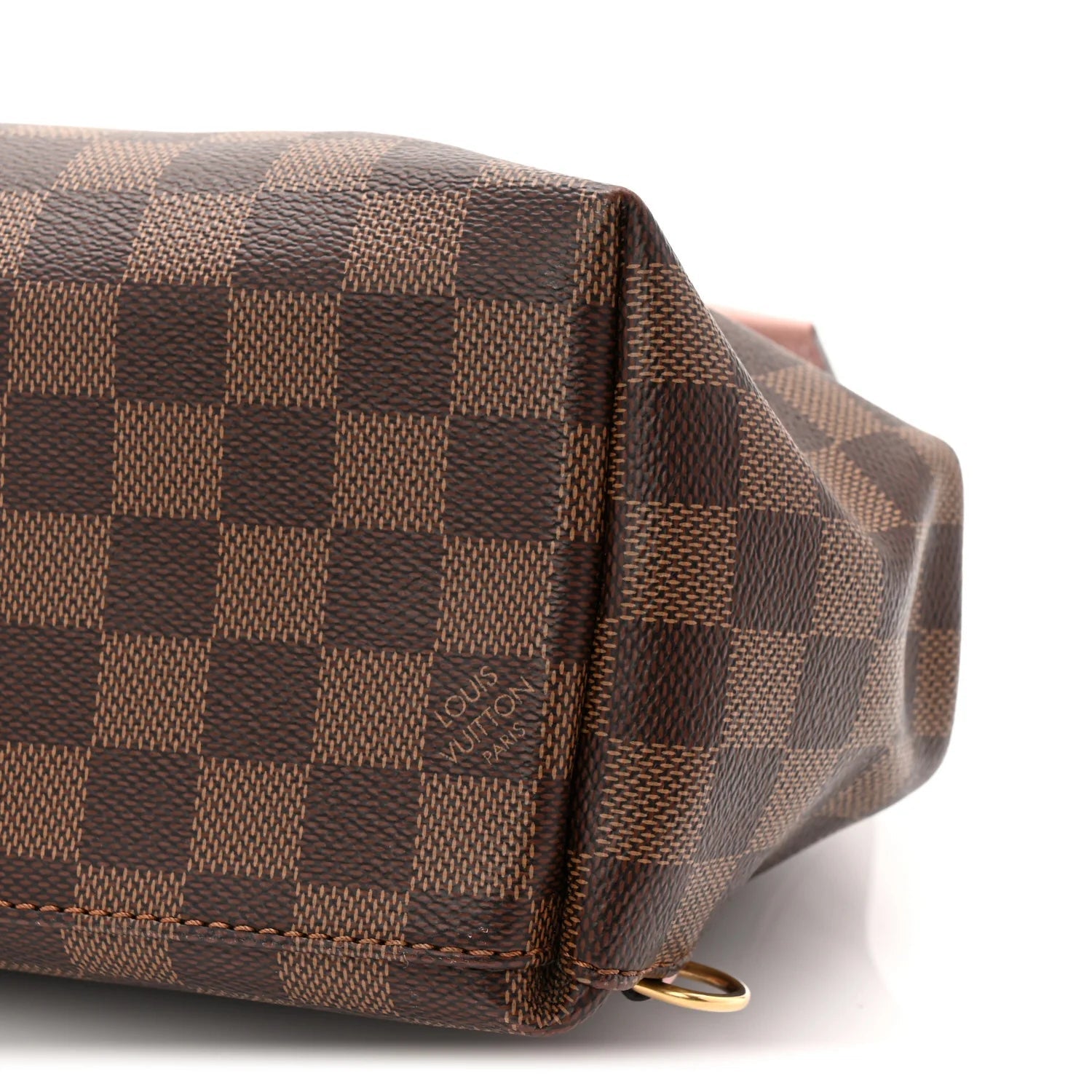 Damier Ebene Clapton Backpack Magnolia