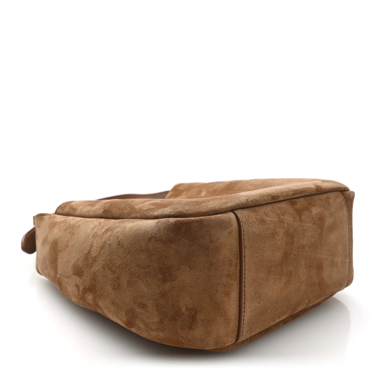 Suede Small Le 5 a 7 Soft Hobo Snuff