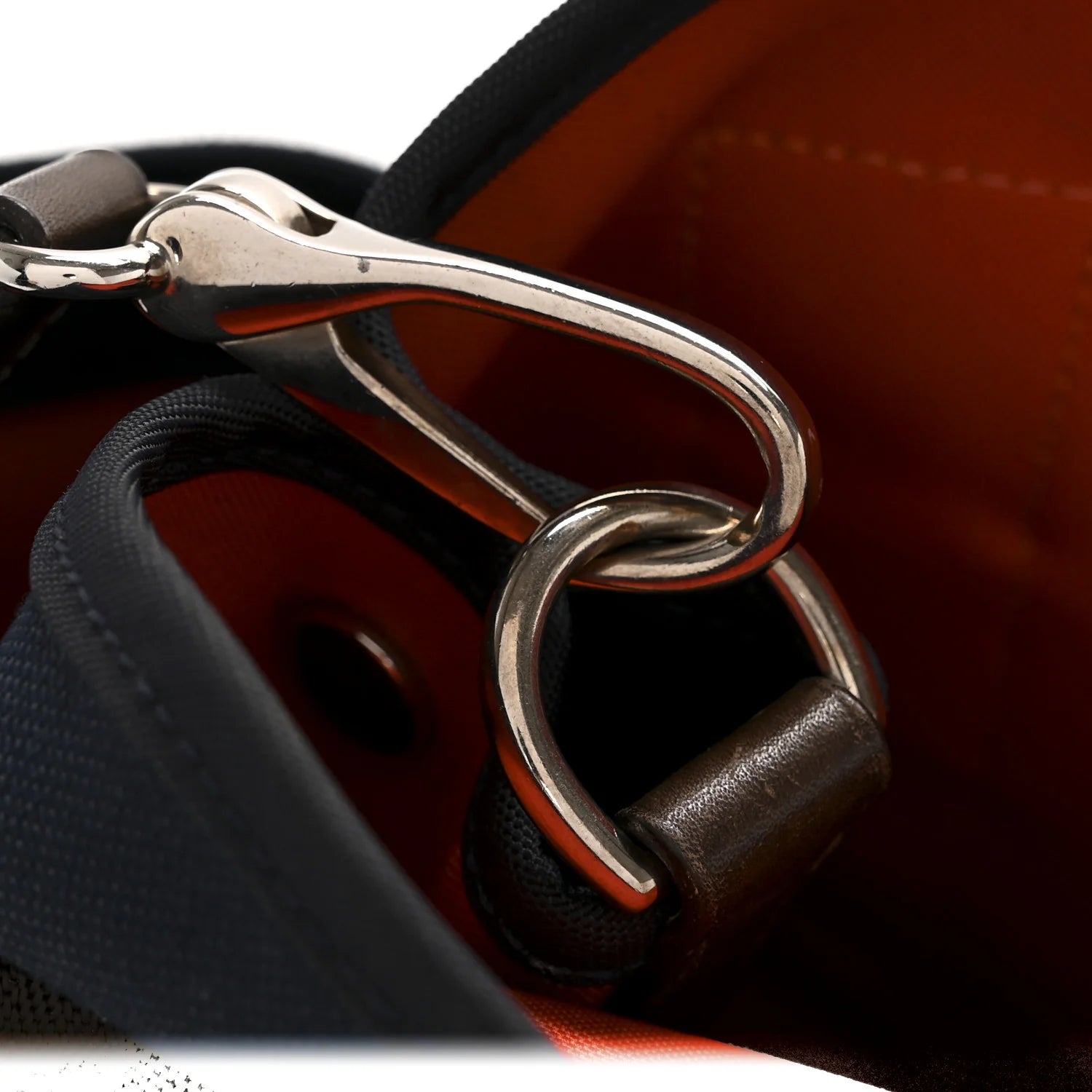 Toile Sac De Pansage Groom Bleu Navy Feu