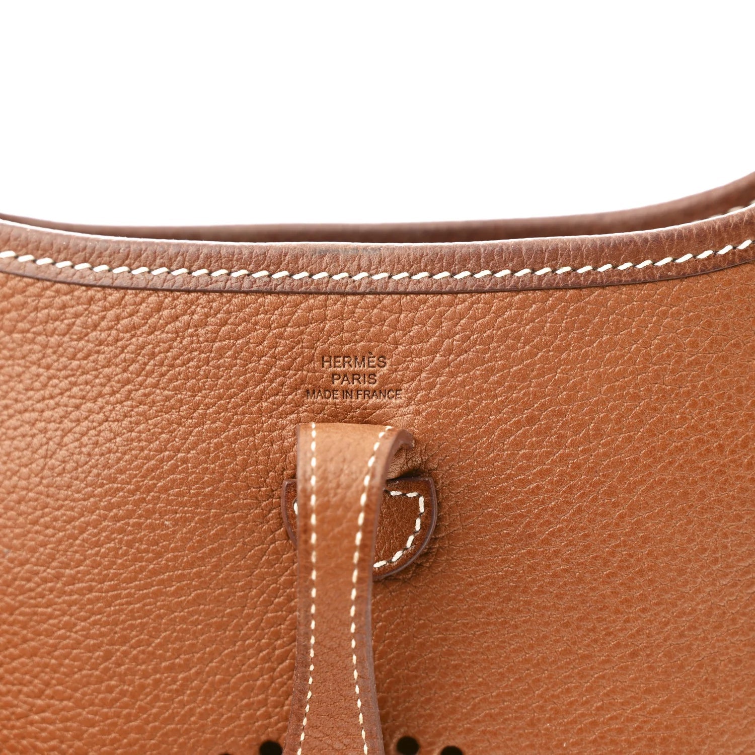 Taurillon Clemence Amazone Evelyne TPM Fauve Gold