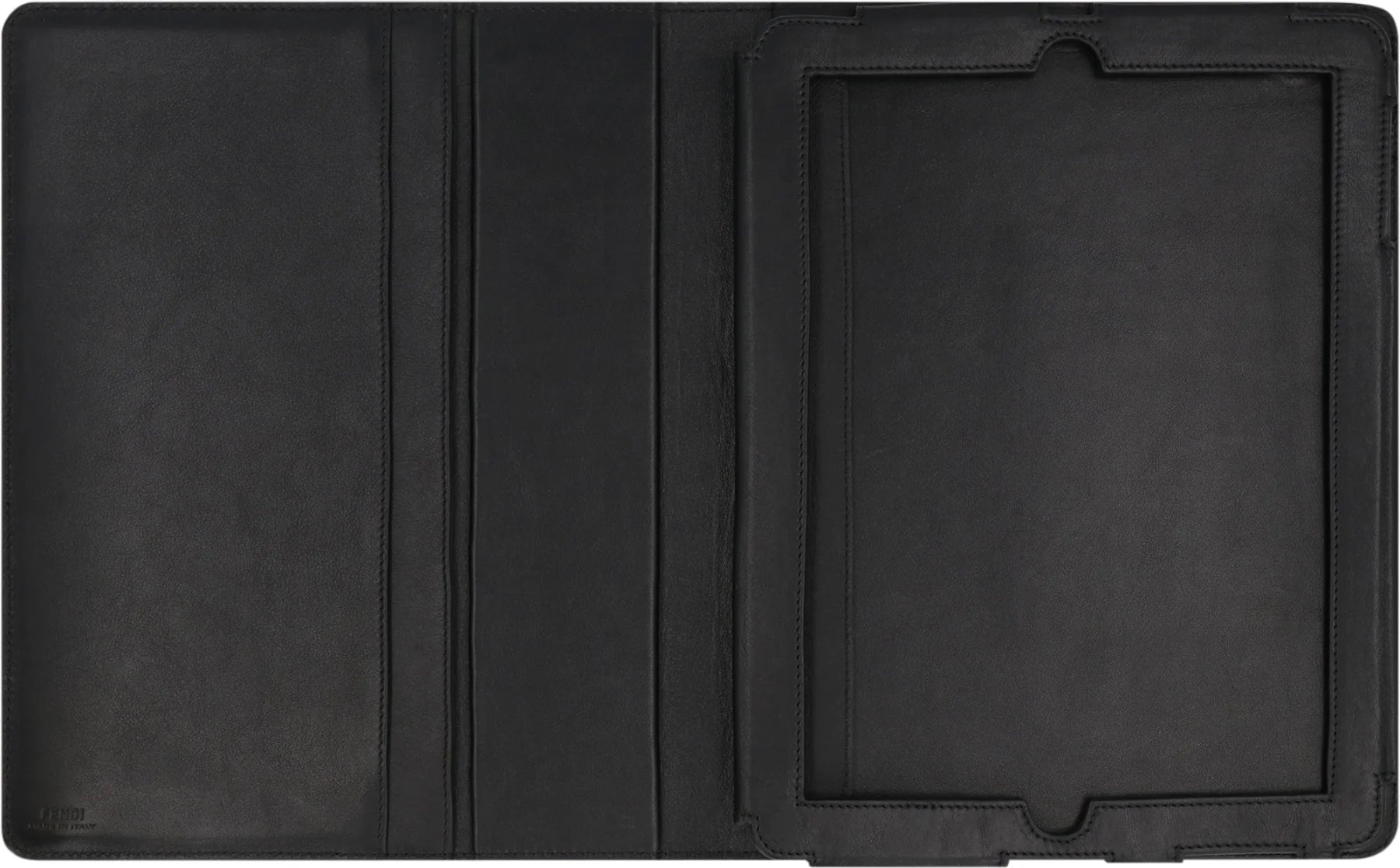 LEATHER IPAD COVER