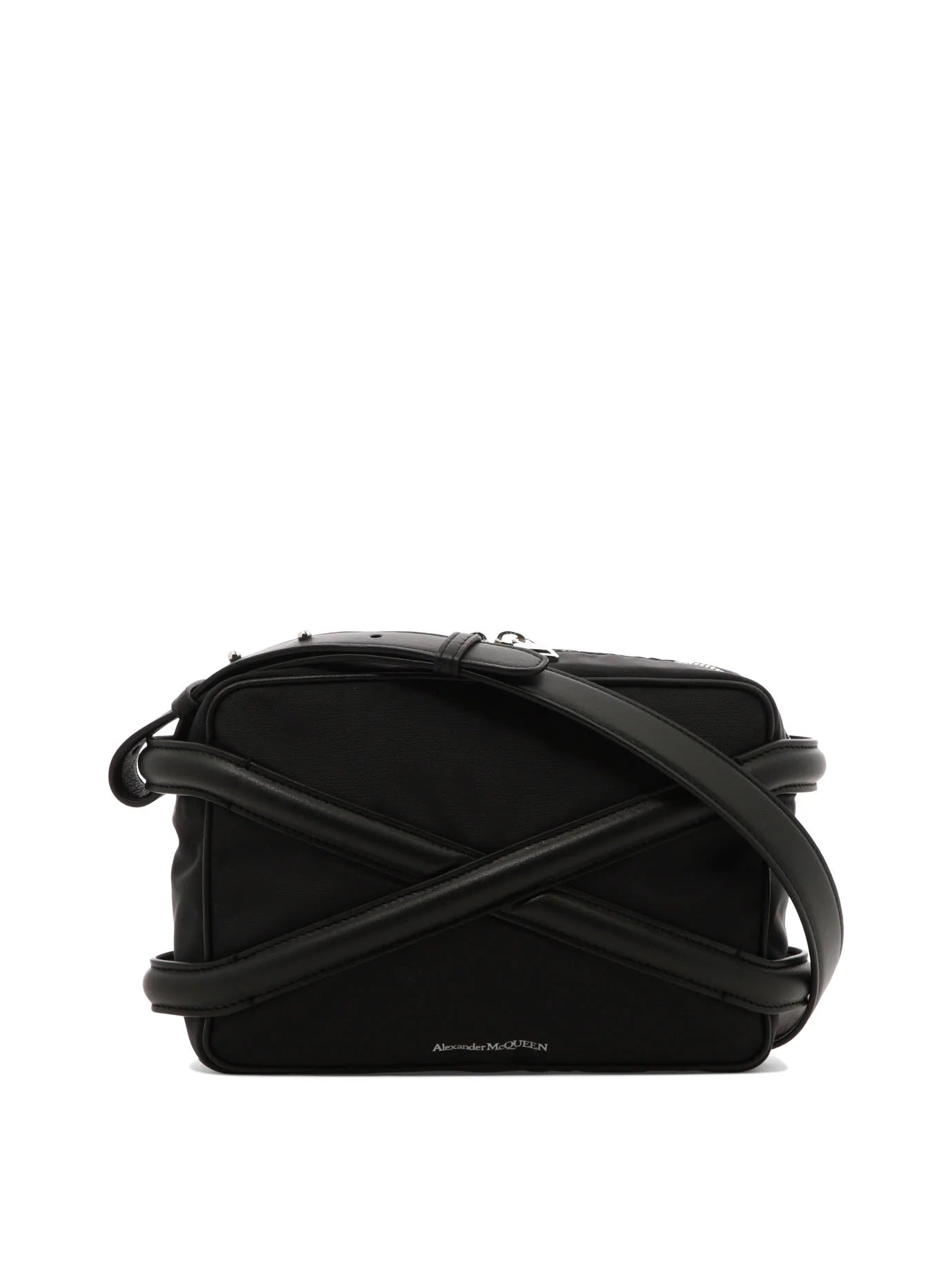 "Harness Camera" Crossbody Bag
