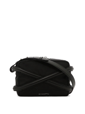 "Harness Camera" Crossbody Bag