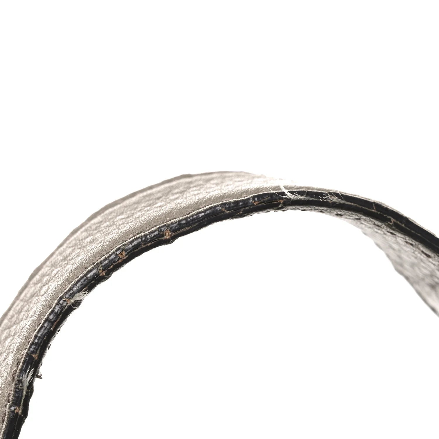 Pebbled Calfskin Large Soho Hobo New Fango