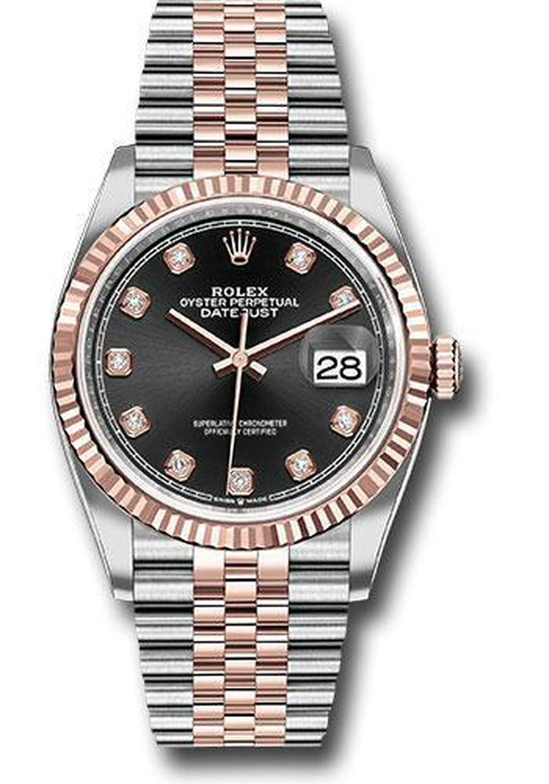 Rolex Datejust 36Mm Watch 126231 Bkdj
