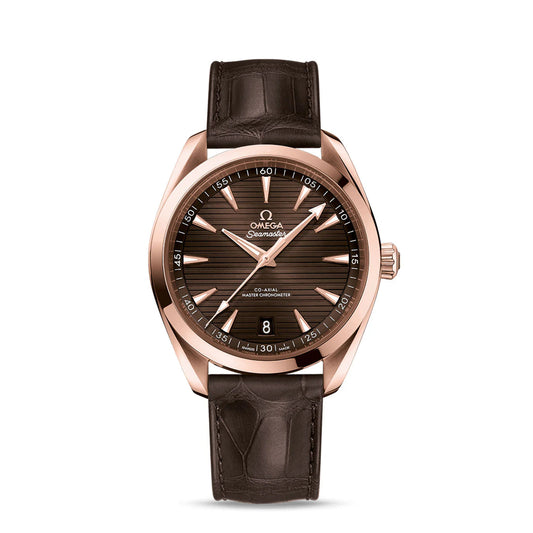 Seamaster AQUA TERRA 150M CO‑AXIAL MASTER CHRONOMETER Ref# 220.53.41.21.13.001