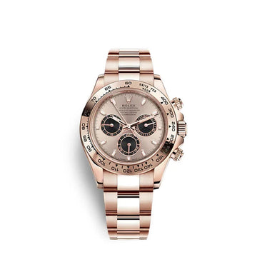 Cosmograph Daytona 40 Mm 18 Ct Everose Gold Ref# 116505-0016