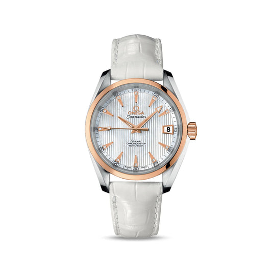 Seamaster AQUA TERRA 150M  CO‑AXIAL Ref# 231.23.39.21.55.001