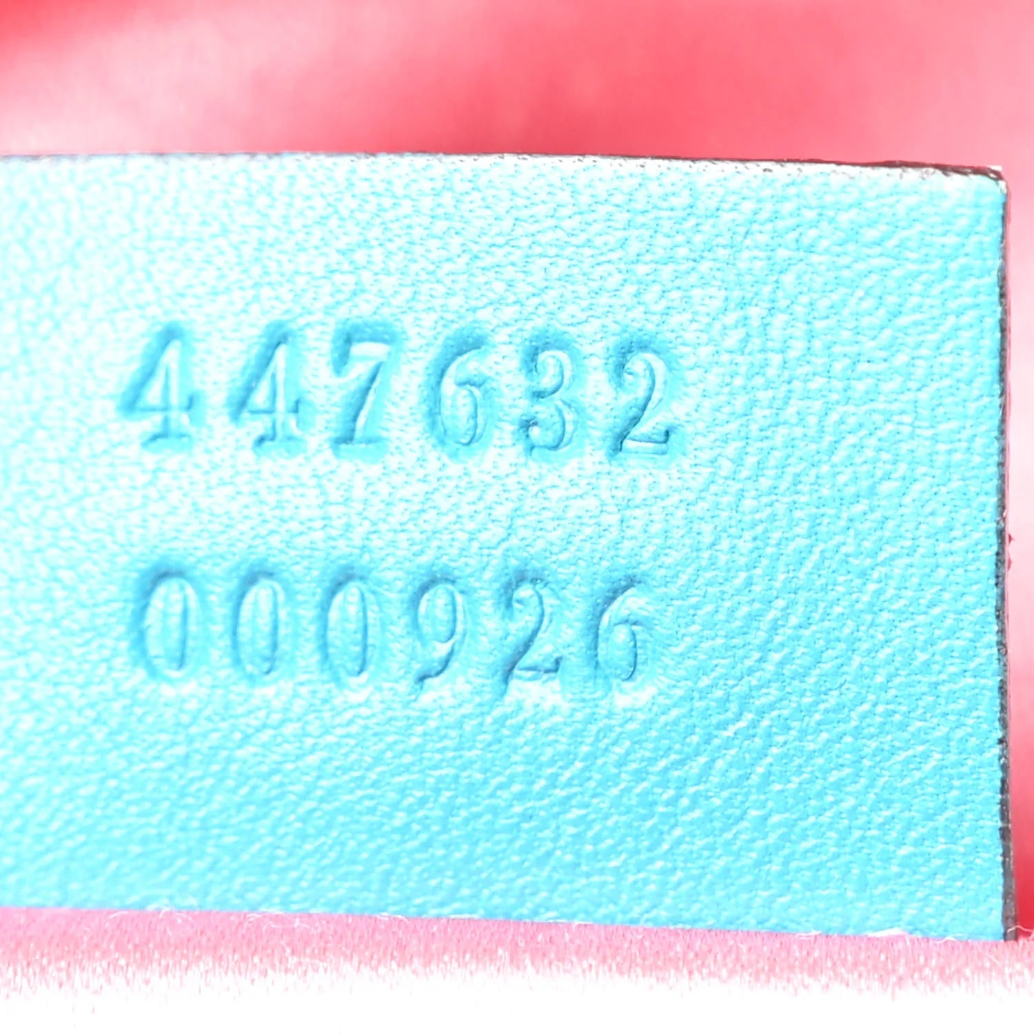 Velvet Matelasse Small GG Marmont Chain Shoulder Bag Pavone Cyan