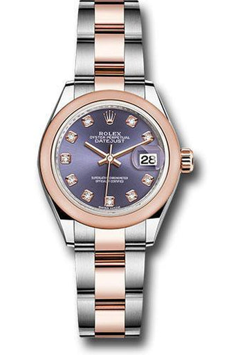 Rolex Lady Datejust 28Mm: 279161 Audo
