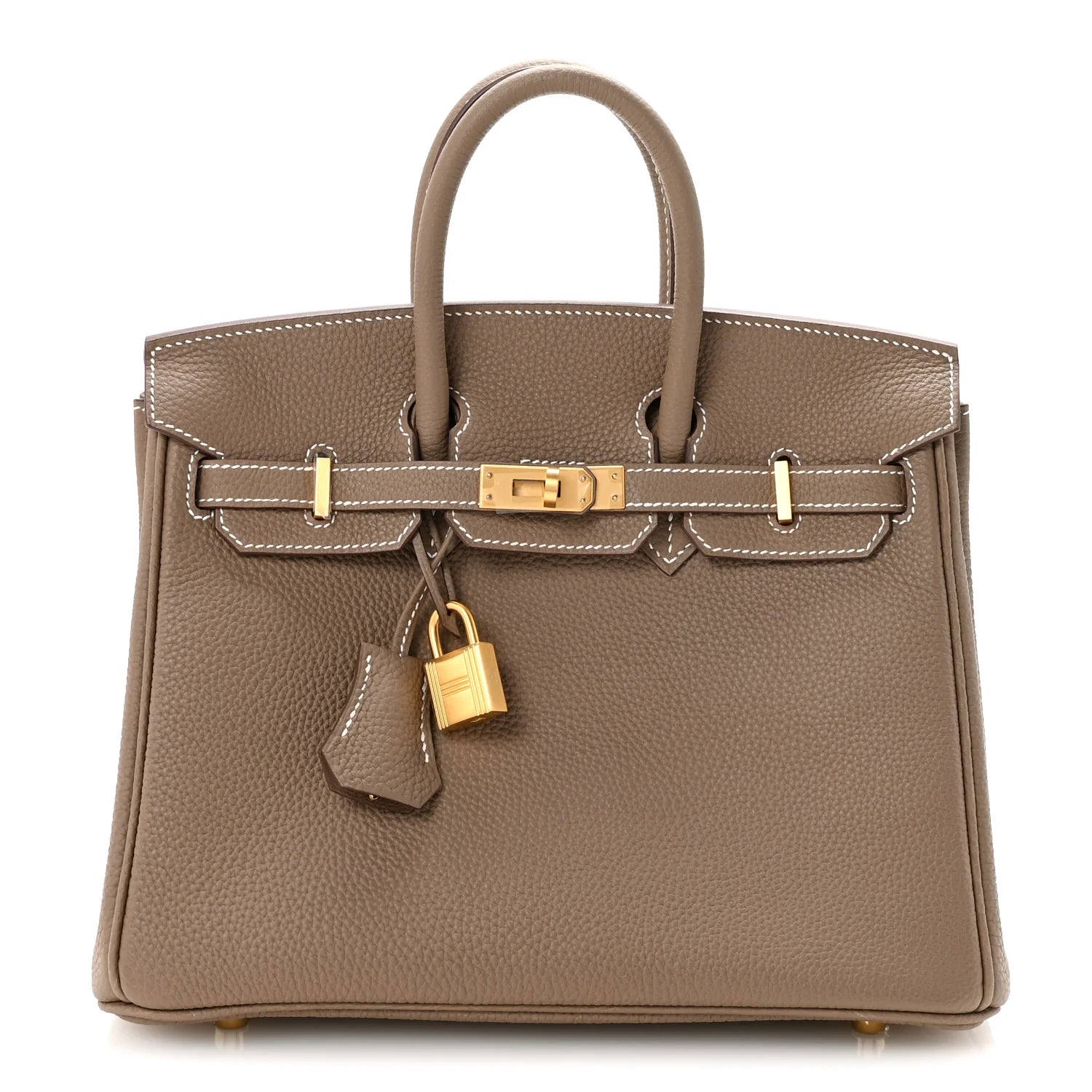 Togo Birkin 25 Etoupe