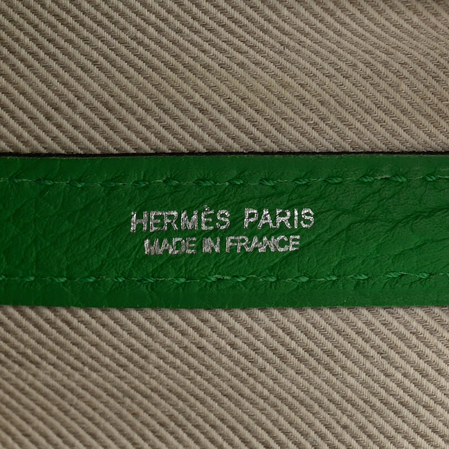 Vache Country Garden Party 36 MM Bambou