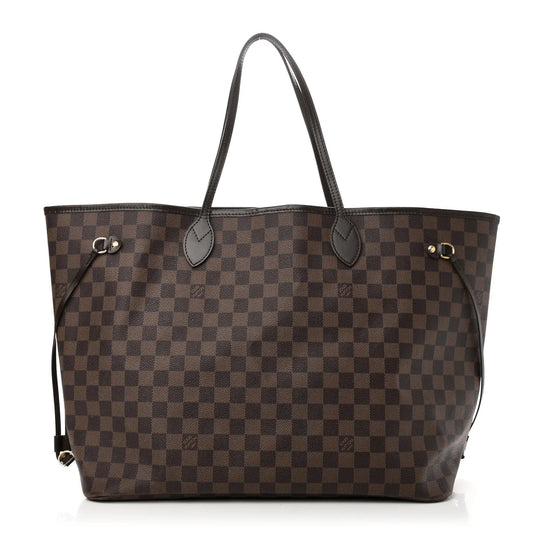 Damier Ebene Neverfull GM