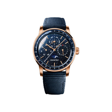 Code 11.59 PERPETUAL CALENDAR Ref# 26394OR.OO.D027KB.01