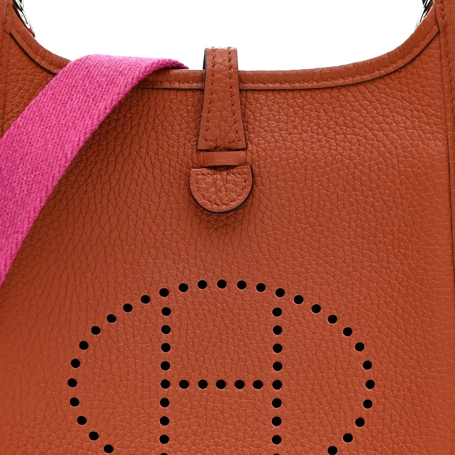 Taurillon Clemence Amazone Evelyne TPM Cuivre Rose Poupre