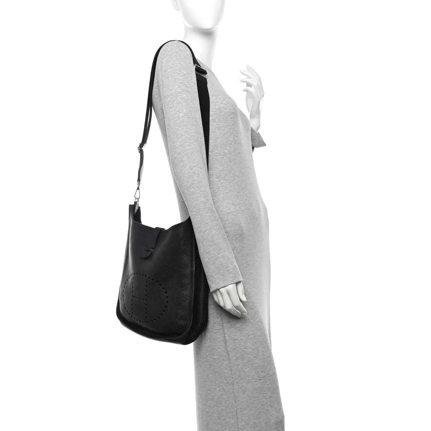 Taurillon Clemence Evelyne III GM Black