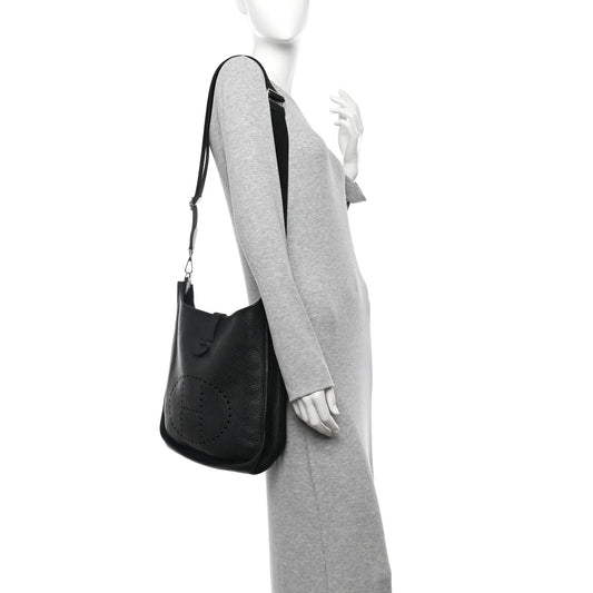 Taurillon Clemence Evelyne III GM Black