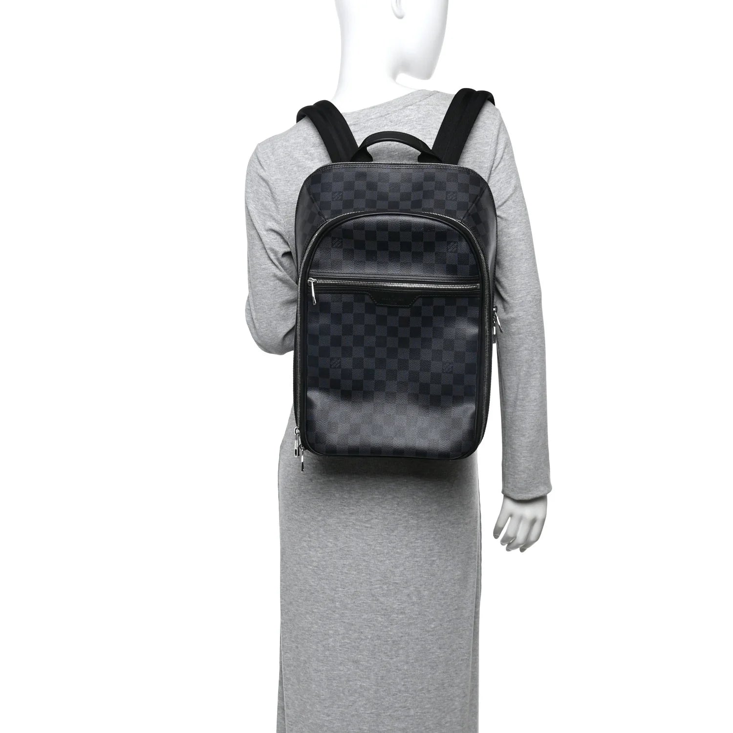 Damier Graphite Michael Backpack NV2