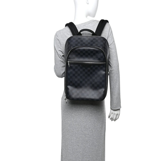 Damier Graphite Michael Backpack NV2