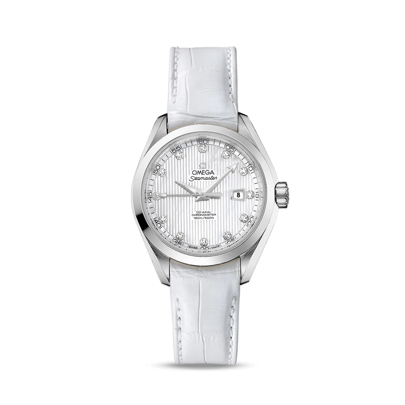 Seamaster AQUA TERRA 150M CO‑AXIAL CHRONOMETER Ref# 231.13.34.20.55.001