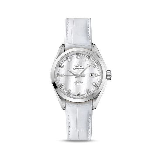 Seamaster AQUA TERRA 150M CO‑AXIAL CHRONOMETER Ref# 231.13.34.20.55.001