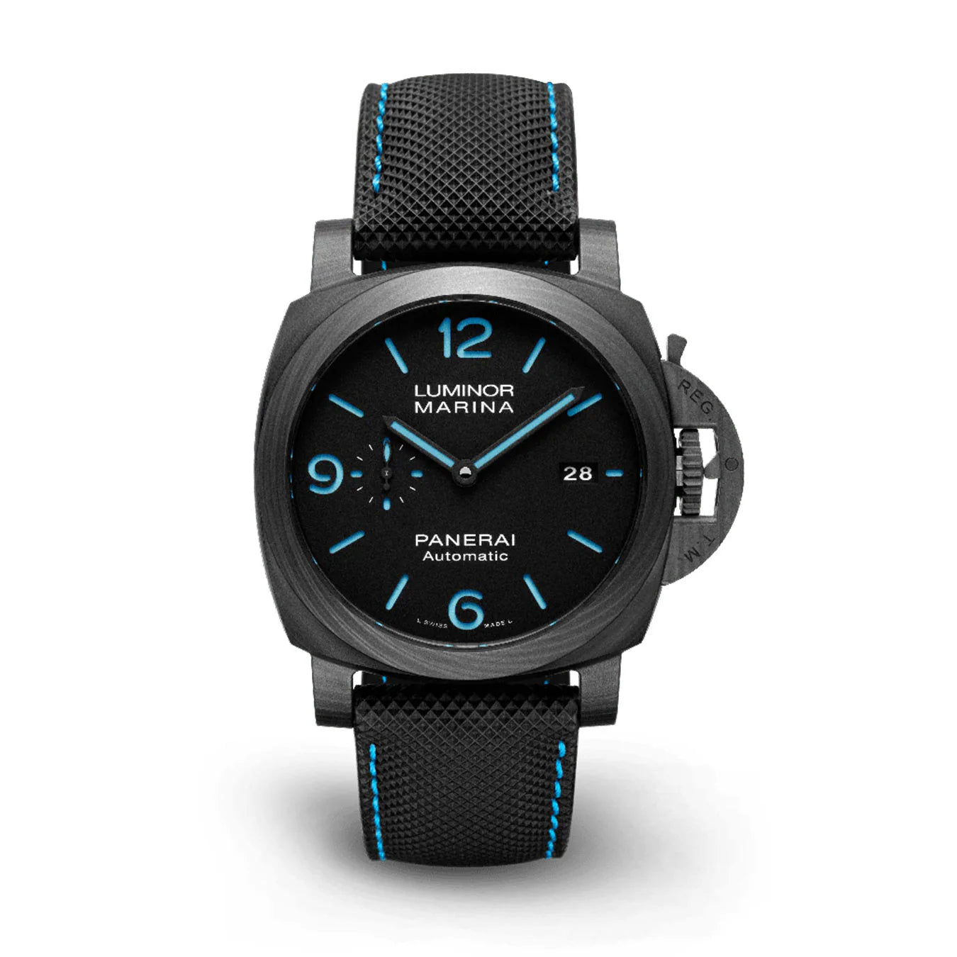 Luminor Marina Carbotech™ - 44Mm, Ref# PAM01661