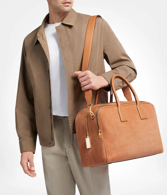 Cristallo Weekender Nubuck