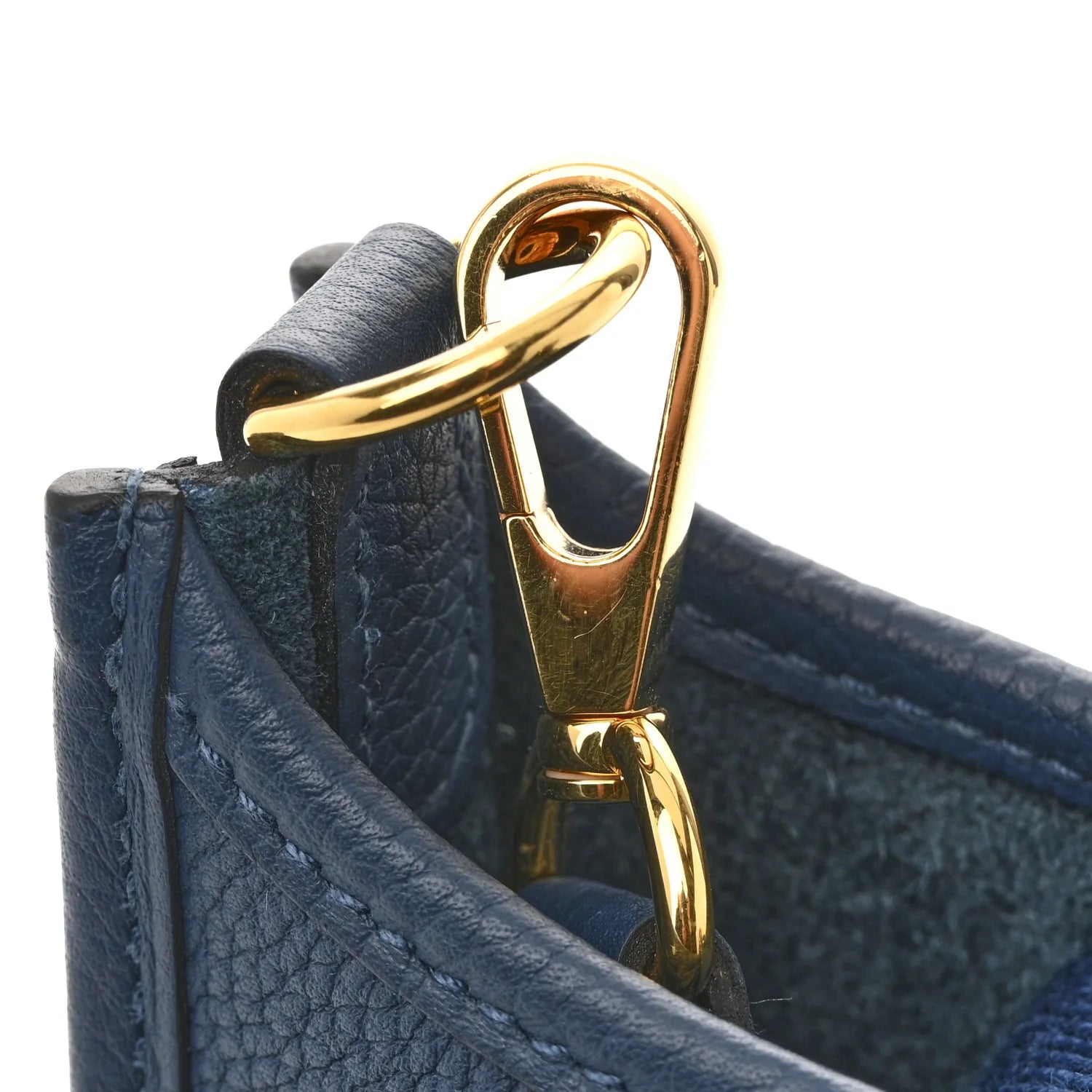 Taurillon Clemence Evelyne TPM Bleu Agate