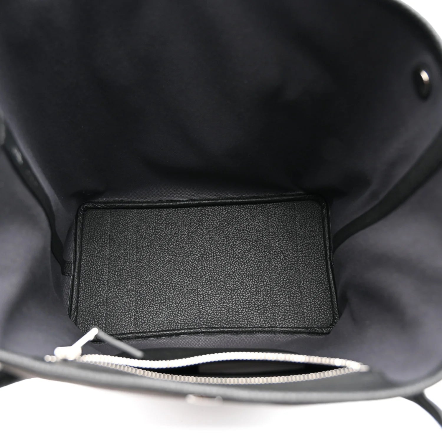 Toile Militaire Negonda Vertical Pockets Garden Party Carbone Black