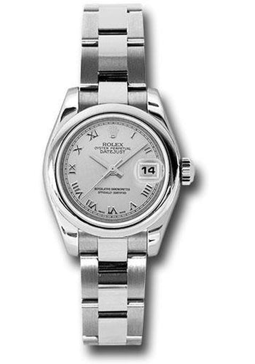 Rolex Lady Datejust 26Mm Watch 179160 Sro