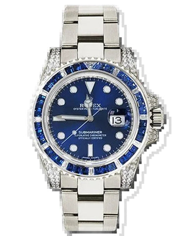 Rolex Submariner Watch 116659 SABR Bl