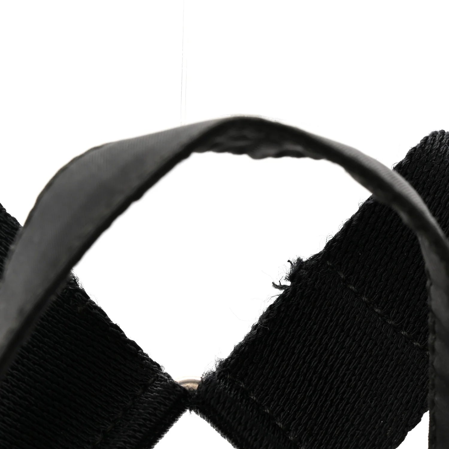 Tessuto Nylon Vela Backpack Black