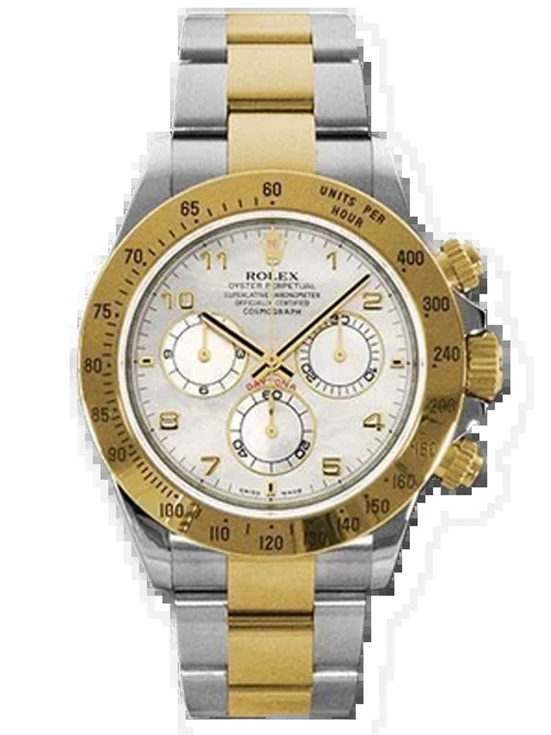 Rolex Oyster Perpetual Cosmograph Daytona 116523 Ma