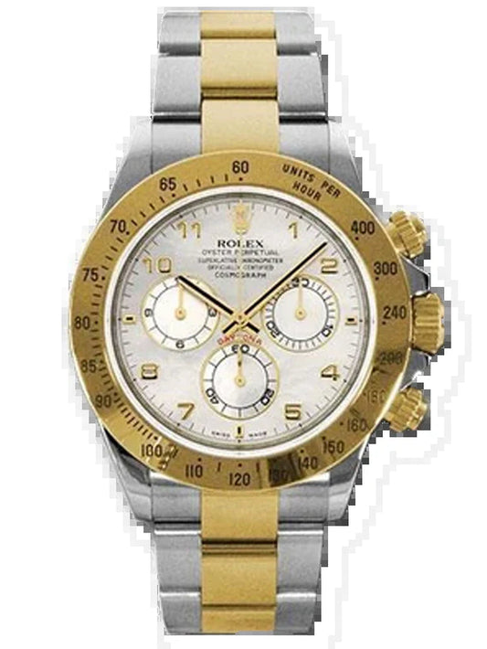 Rolex Oyster Perpetual Cosmograph Daytona 116523 Ma