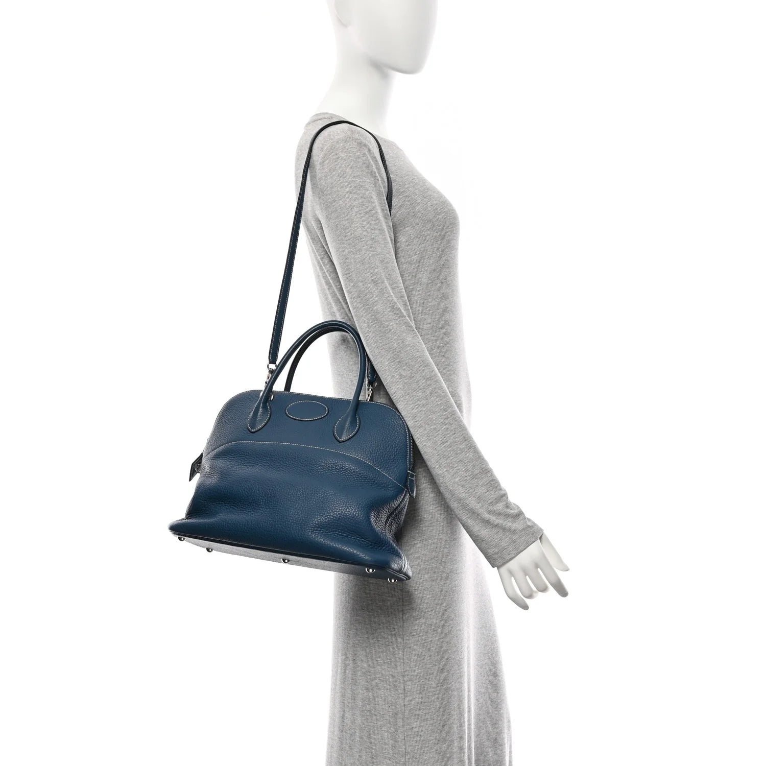 Taurillon Clemence Bolide 35 Bleu Agate