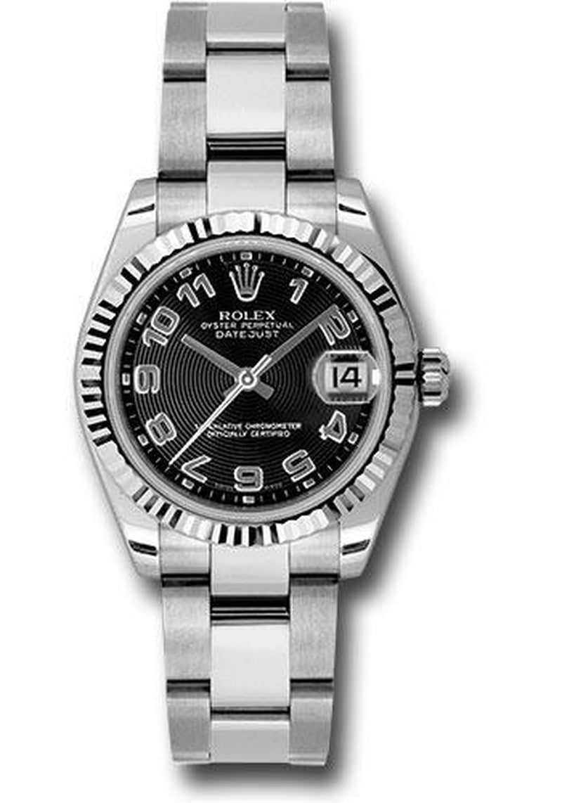 Rolex Datejust 31Mm Watch 178274 Bkcao